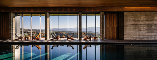A luxury escape retreat for empowered women