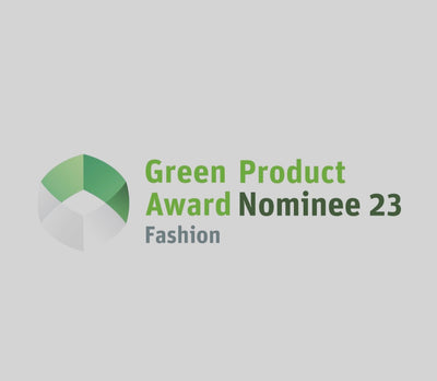 Wellicious ist für den Green Product Fashion Award 2023 nominiert!