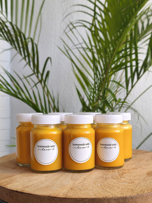 Daily Wellness Shots: Ingredients, Benefits, and a Waste-Free Twist