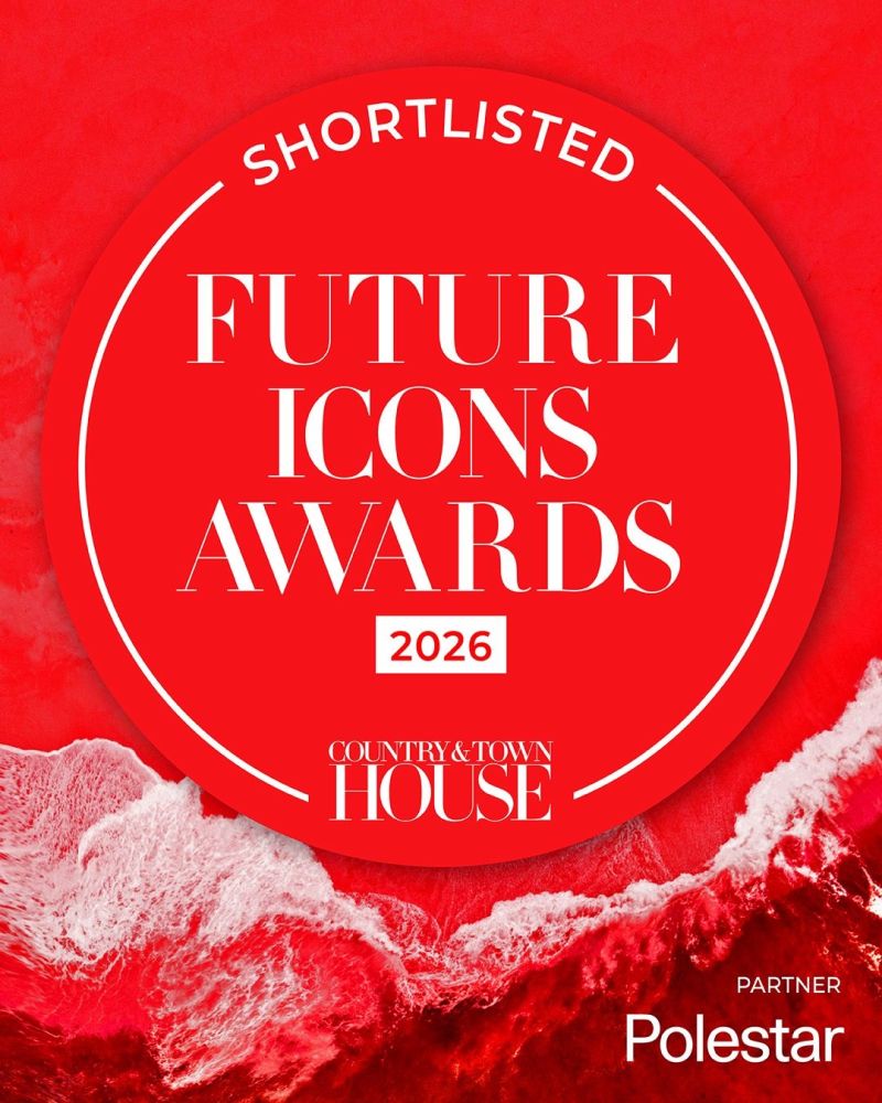 Wellicious Shortlisted for Country & Town House Future Icons Awards 2026