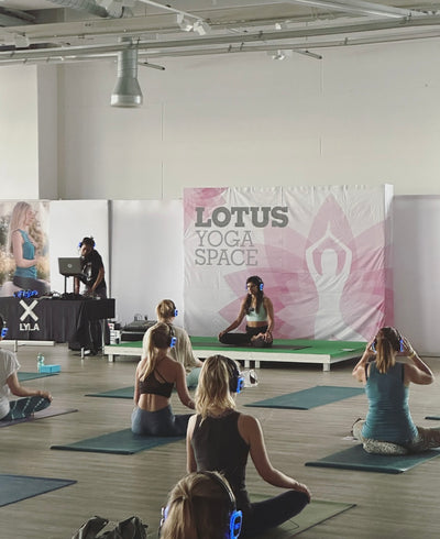Circular Yoga Brand Wellicious Takes Center Stage at Om Yoga Show London and Yoga World Munich