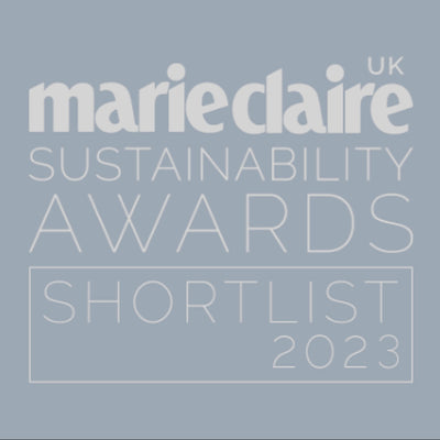 Wellicious has been shortlisted for the Marie Claire Sustainability Award 2023