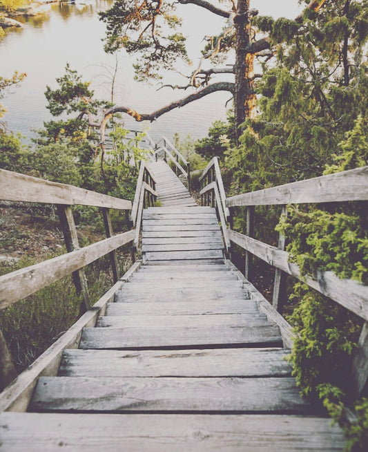 Wellicious loves "The Stable Arild in Sweden"!