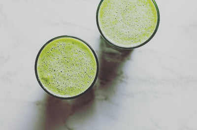 Refreshing and Nutritious Green Smoothie Recipe