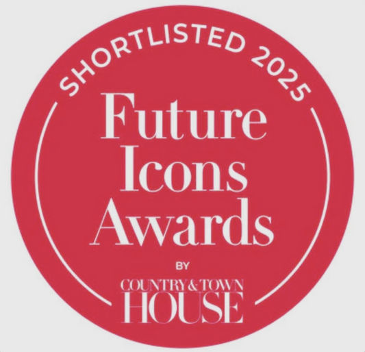 Wellicious Shortlisted for the Future Icons Award 2025 by Country and Home Magazine