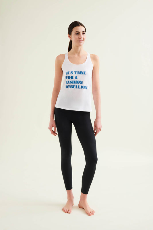 The Foundation of Our Yoga & Activewear: GOTS-Certified Organic Cotton