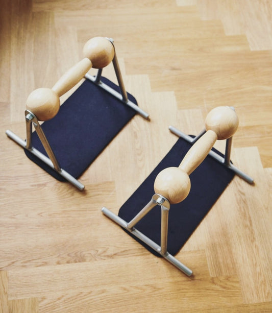 Pilates equipment