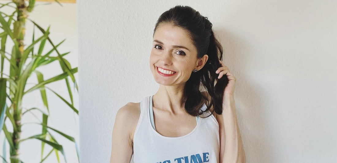 Meet the Ambassador - Alice Hlidkova