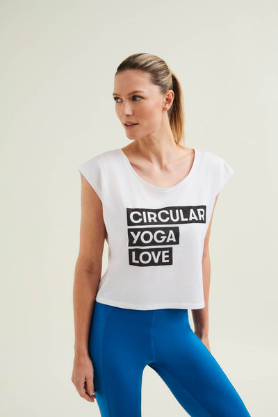 kreislauffähig, Kreislaufwirtschaft, Biologisch abbaubare Yogabekleidung, zertifizierte Yogabekleidung, Bio Yoga Tops, Bio Yogahosen, eco Leggings, Yoga Leggings, umweltfreundliche Yoga bras, ethische Yoga-Shorts, Yoga-Essentials 