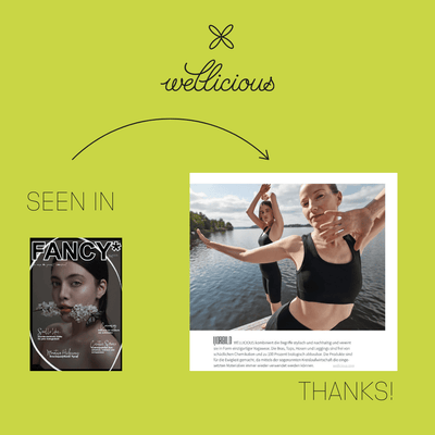Press Release – Wellicious