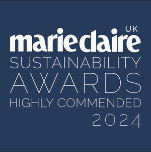 Wellicious circular yoga and activewear brand highly recommended at Marie Claire Sustainability Awards 2024