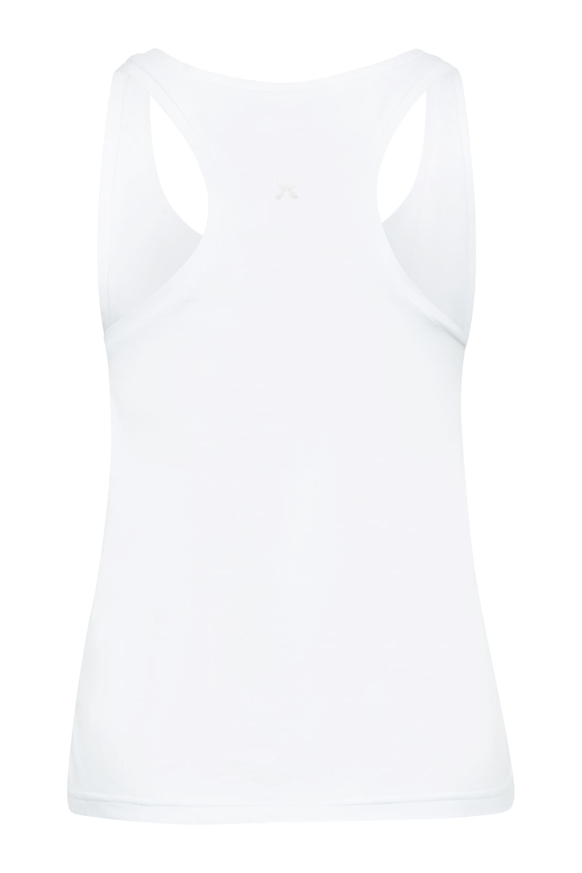 Tank Top - Diamond White