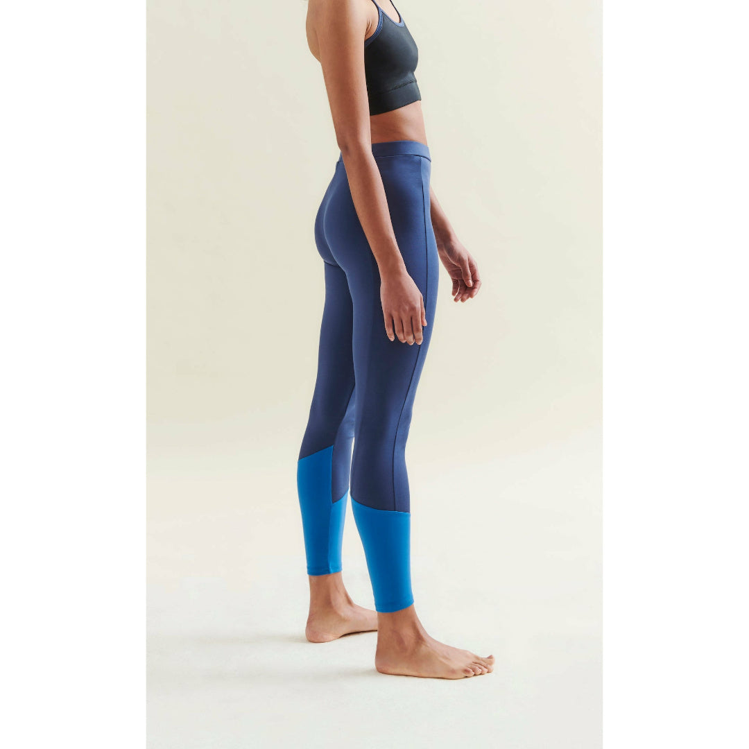 Biodegradable Eco Yoga Leggings | Biologisch abbaubare Öko-Yoga-Leggings